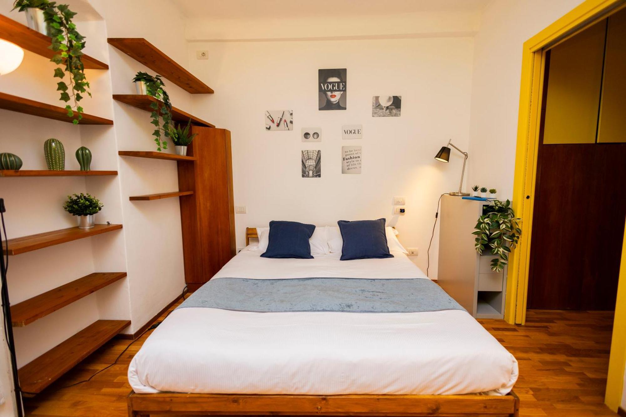 Porta Genova Cozy Apartment By 101Flats 밀라노 외부 사진