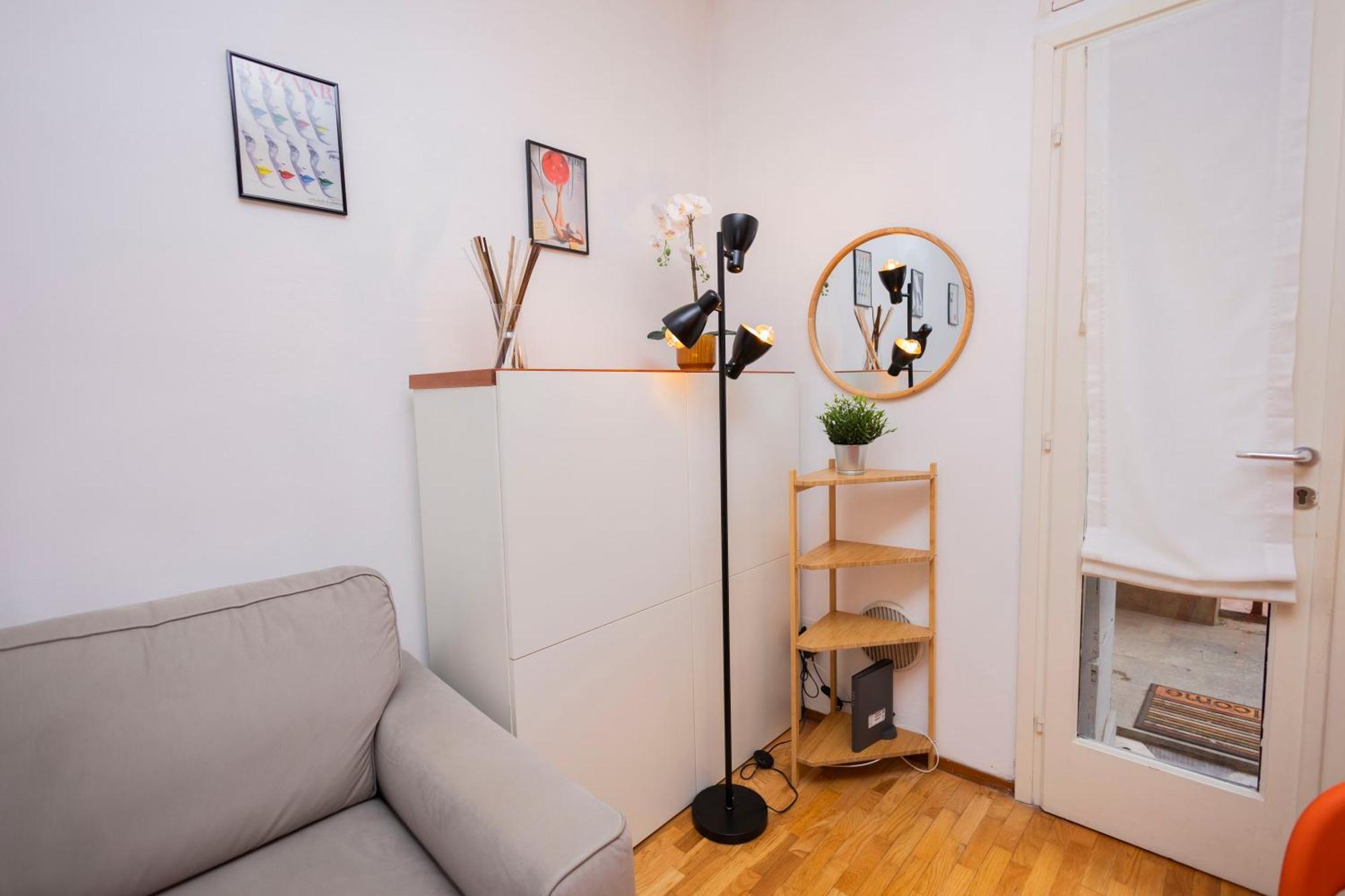 Porta Genova Cozy Apartment By 101Flats 밀라노 외부 사진