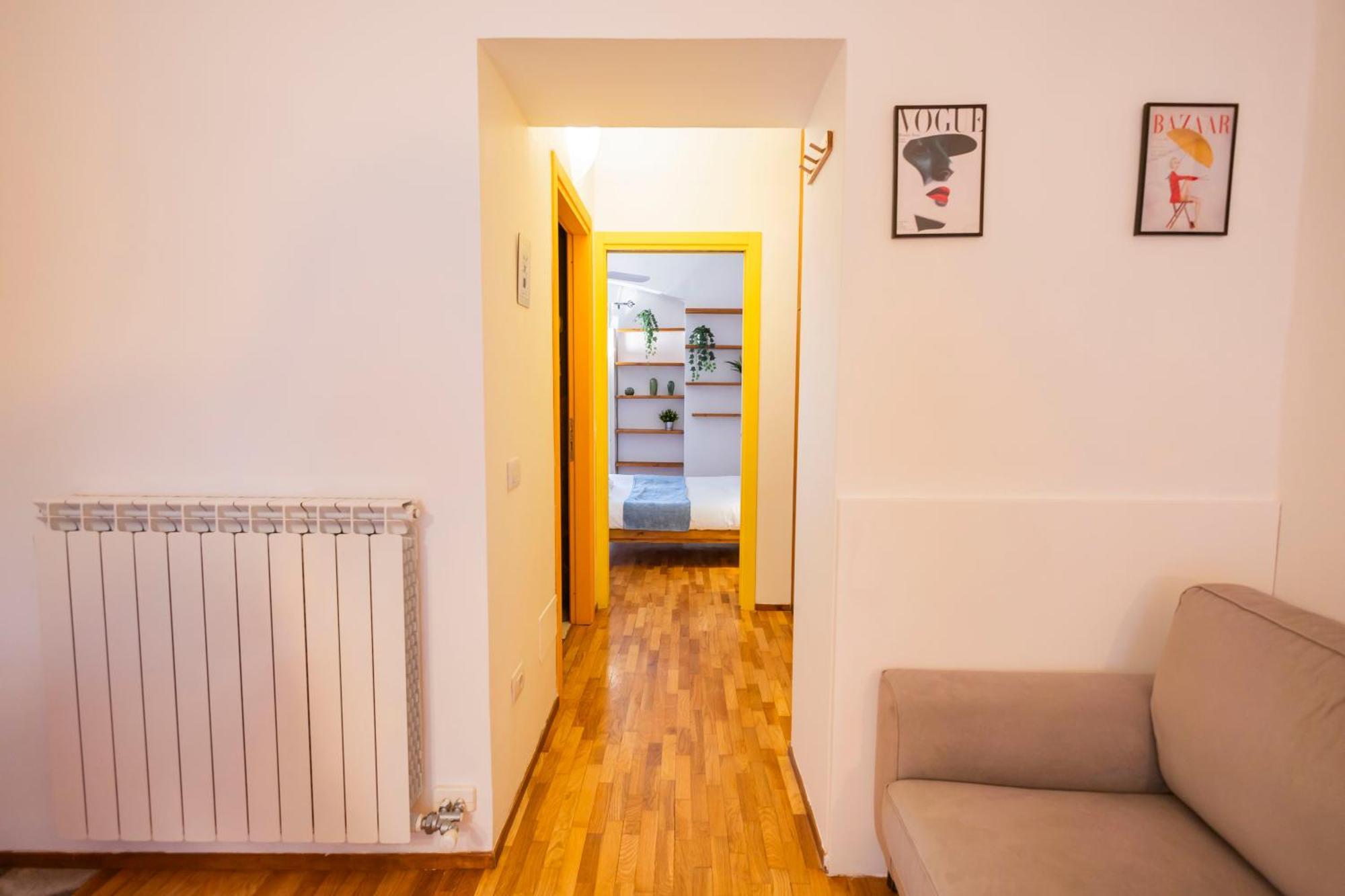 Porta Genova Cozy Apartment By 101Flats 밀라노 외부 사진