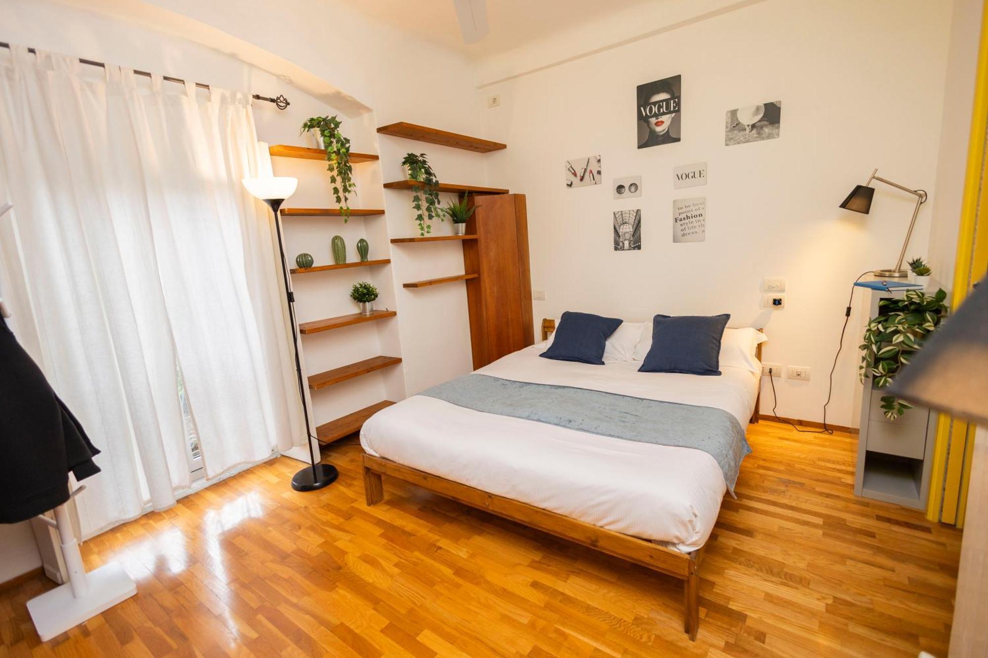 Porta Genova Cozy Apartment By 101Flats 밀라노 외부 사진