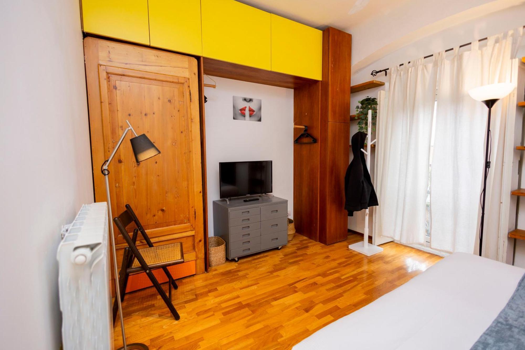 Porta Genova Cozy Apartment By 101Flats 밀라노 외부 사진