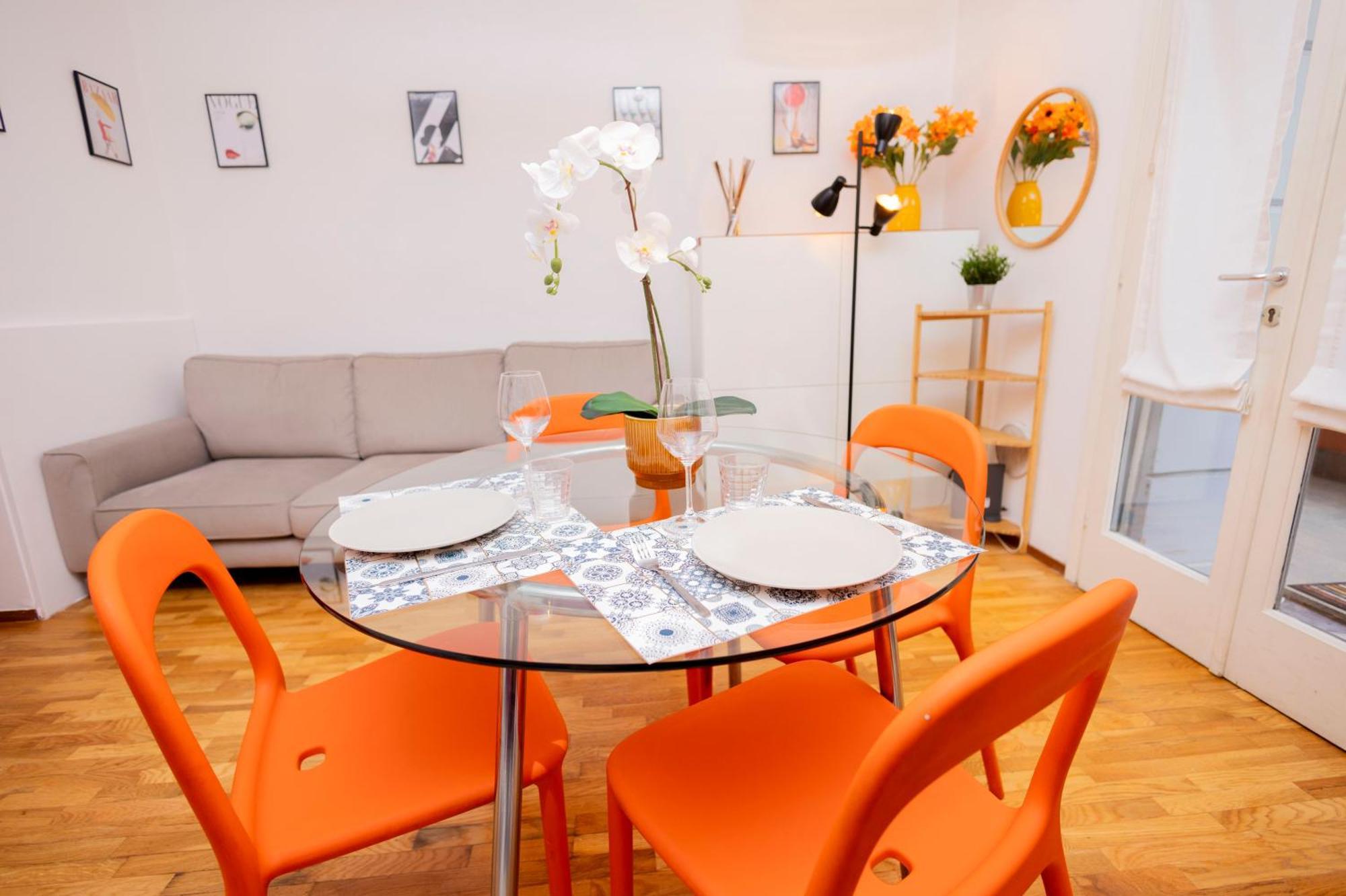 Porta Genova Cozy Apartment By 101Flats 밀라노 외부 사진